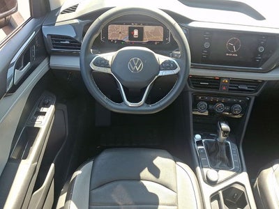 2022 Volkswagen Taos 1.5T SEL