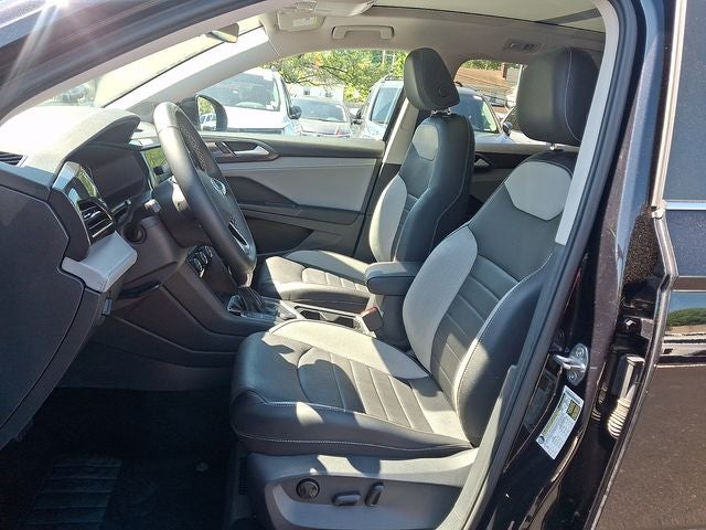 2022 Volkswagen Taos 1.5T SEL