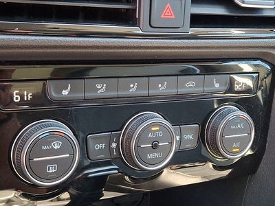 2022 Volkswagen Taos 1.5T SEL