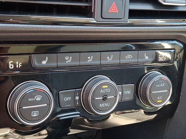 2022 Volkswagen Taos 1.5T SEL