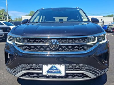 2022 Volkswagen Taos 1.5T SEL