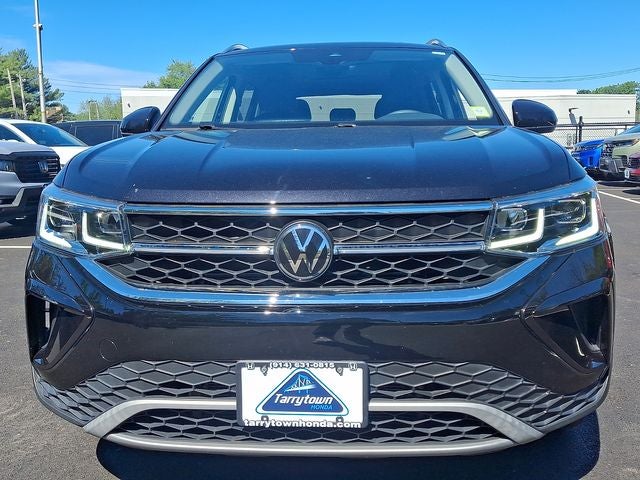2022 Volkswagen Taos 1.5T SEL