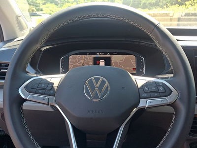 2022 Volkswagen Taos 1.5T SEL