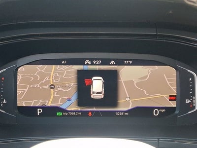 2022 Volkswagen Taos 1.5T SEL