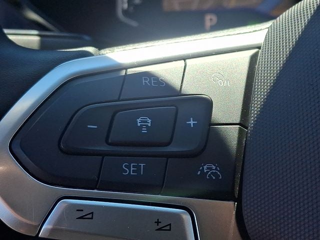 2022 Volkswagen Taos 1.5T SEL