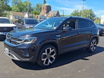 2022 Volkswagen Taos 1.5T SEL