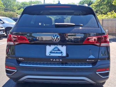 2022 Volkswagen Taos 1.5T SEL