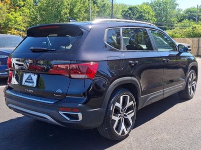 2022 Volkswagen Taos 1.5T SEL