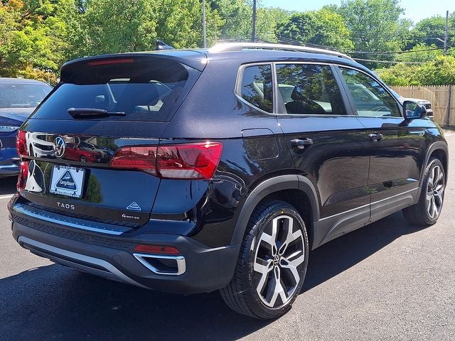 2022 Volkswagen Taos 1.5T SEL