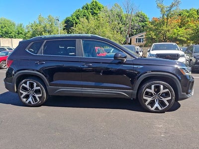 2022 Volkswagen Taos 1.5T SEL
