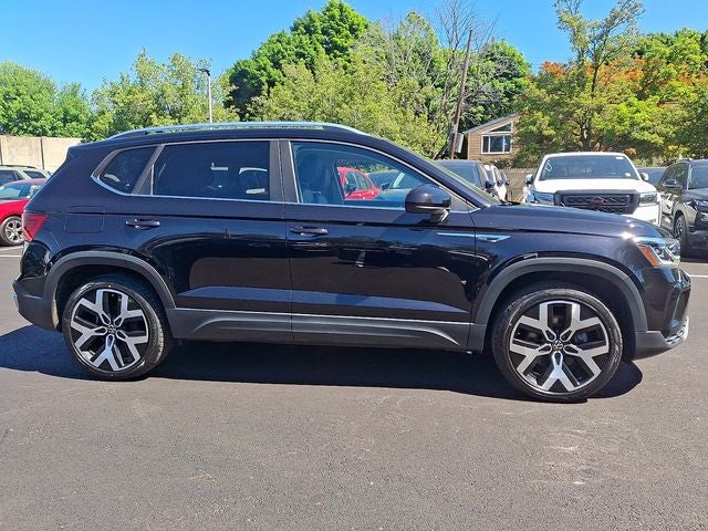2022 Volkswagen Taos 1.5T SEL