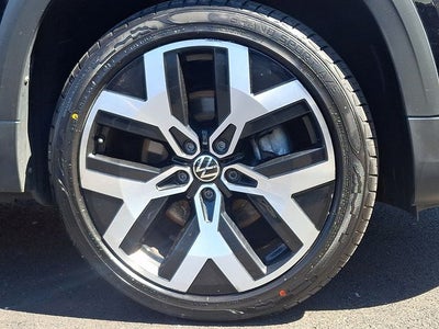 2022 Volkswagen Taos 1.5T SEL