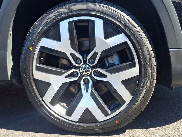 2022 Volkswagen Taos 1.5T SEL
