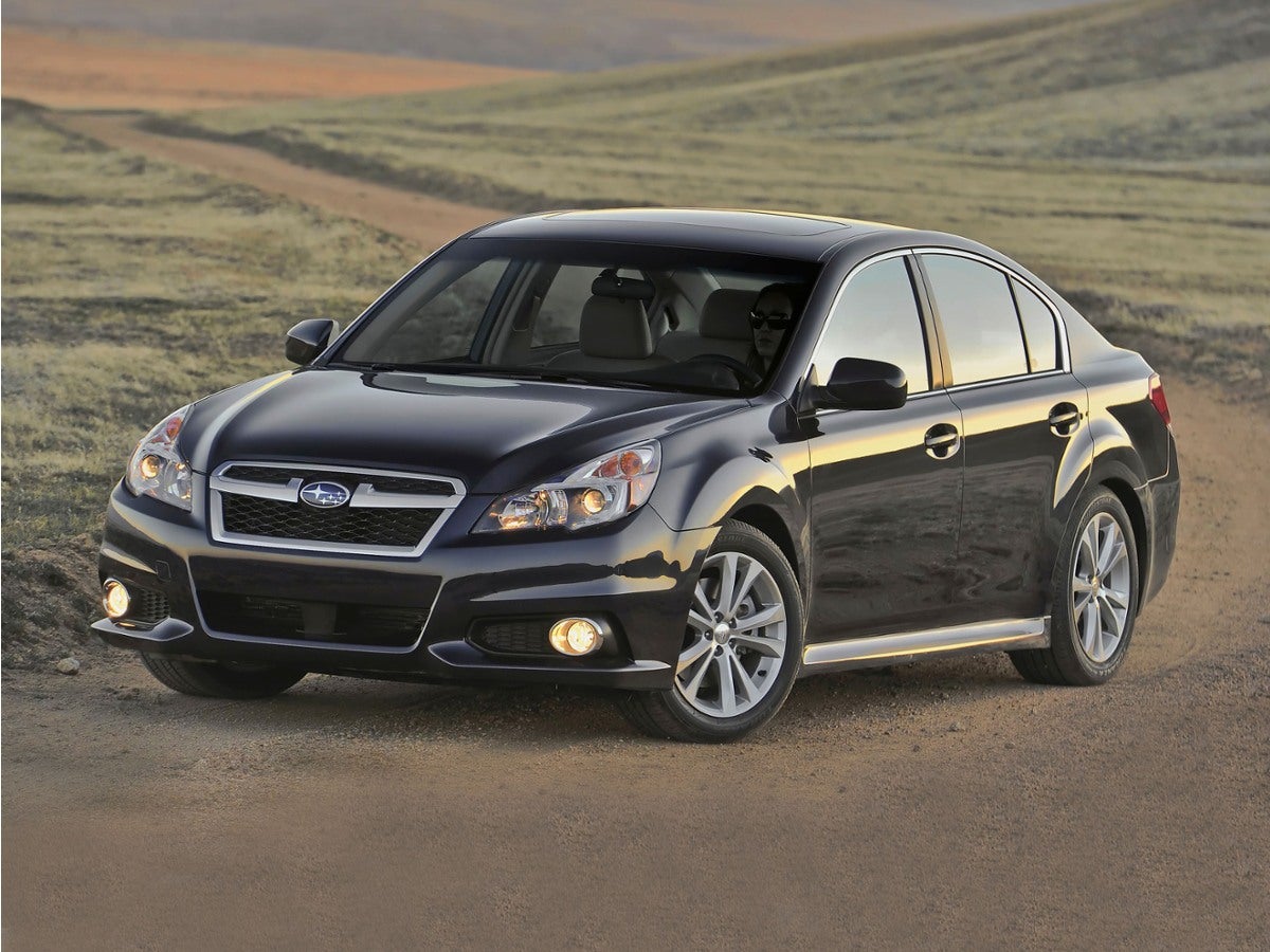 2014 Subaru Legacy 2.5i Limited CVT PZEV's photo