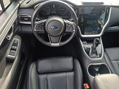 2023 Subaru Legacy Limited