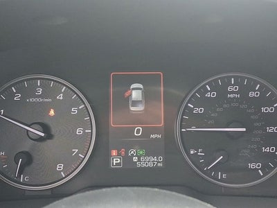 2023 Subaru Legacy Limited