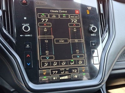 2023 Subaru Outback Wilderness