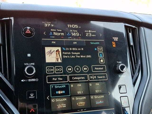 2023 Subaru Outback Wilderness