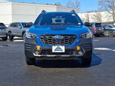 2023 Subaru Outback Wilderness