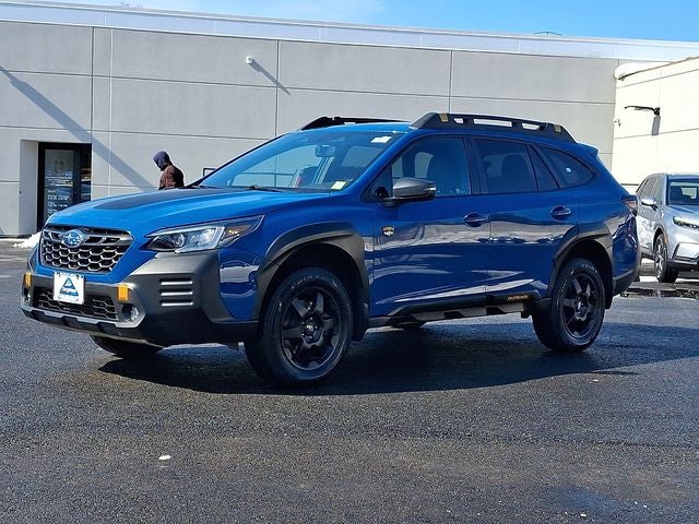 2023 Subaru Outback Wilderness