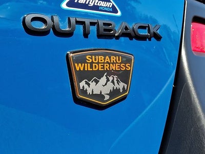 2023 Subaru Outback Wilderness
