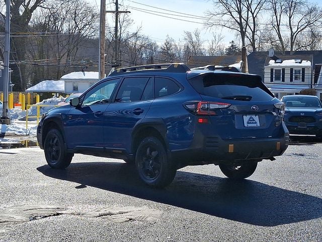 2023 Subaru Outback Wilderness