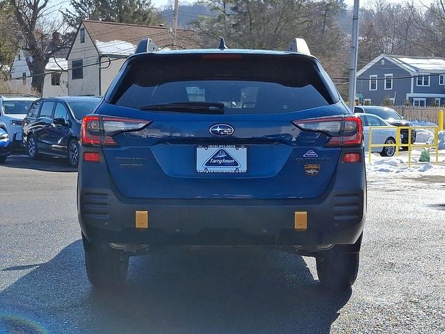 2023 Subaru Outback Wilderness