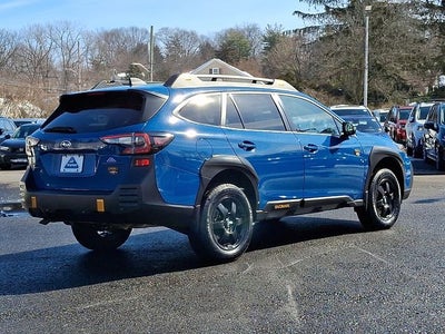 2023 Subaru Outback Wilderness