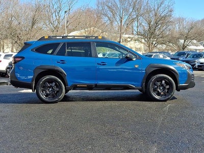 2023 Subaru Outback Wilderness