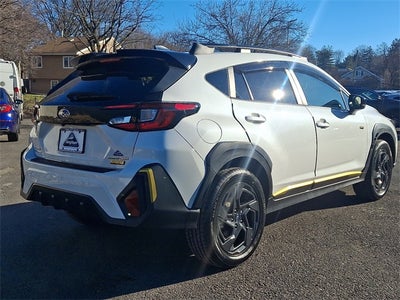 2024 Subaru Crosstrek Sport