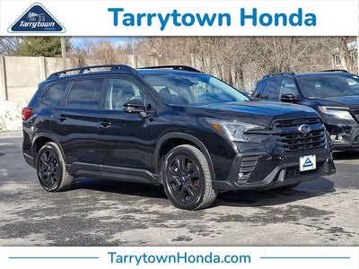 2023 Subaru Ascent Onyx Edition