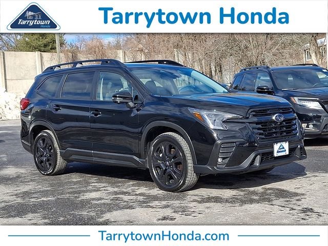 2023 Subaru Ascent Onyx Edition