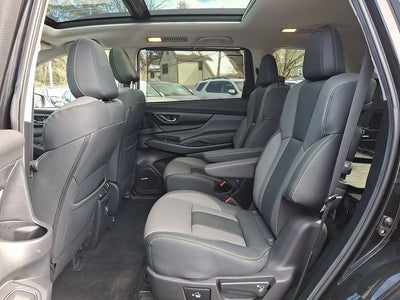 2023 Subaru Ascent Onyx Edition