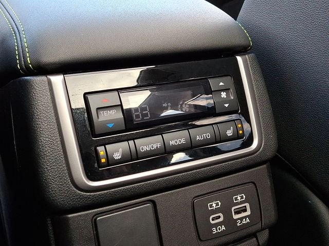 2023 Subaru Ascent Onyx Edition