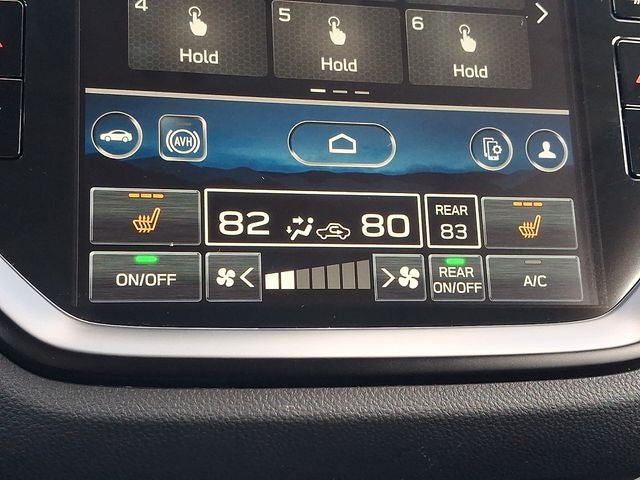 2023 Subaru Ascent Onyx Edition