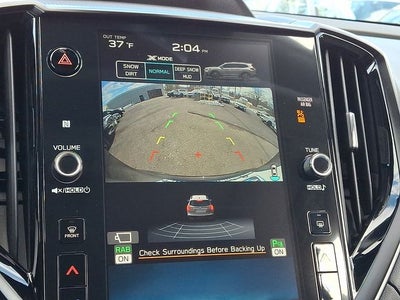 2023 Subaru Ascent Onyx Edition