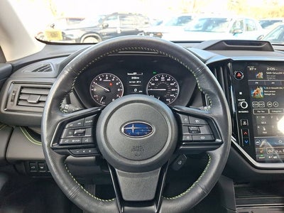 2023 Subaru Ascent Onyx Edition