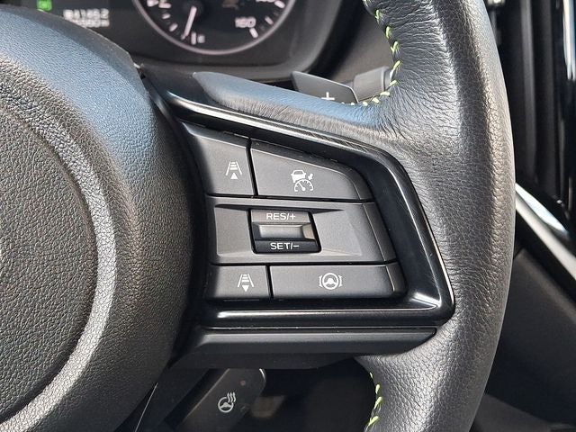 2023 Subaru Ascent Onyx Edition