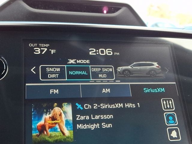 2023 Subaru Ascent Onyx Edition