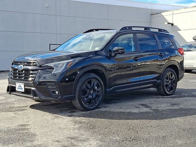 2023 Subaru Ascent Onyx Edition