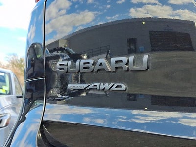 2023 Subaru Ascent Onyx Edition