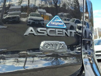 2023 Subaru Ascent Onyx Edition