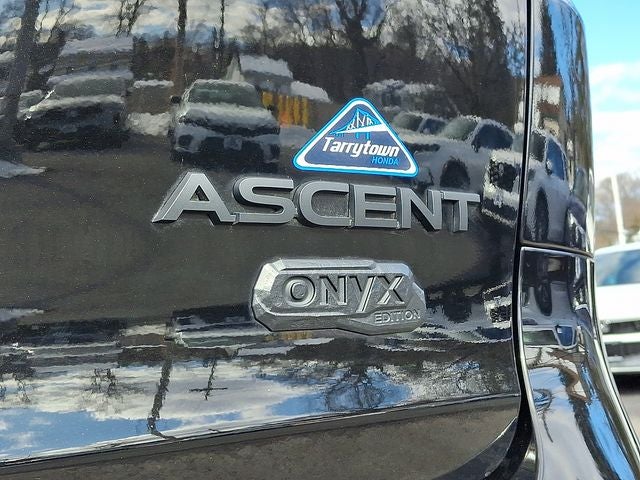 2023 Subaru Ascent Onyx Edition