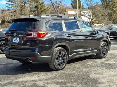 2023 Subaru Ascent Onyx Edition