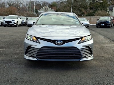 2021 Toyota Camry LE