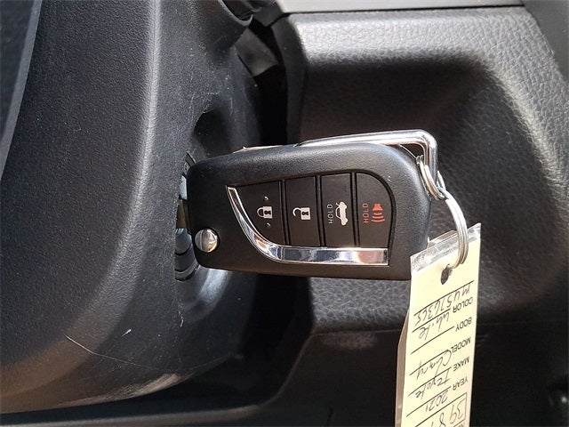 2021 Toyota Camry LE