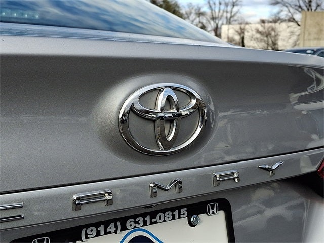 2021 Toyota Camry LE