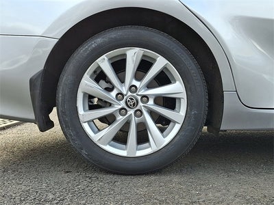 2021 Toyota Camry LE