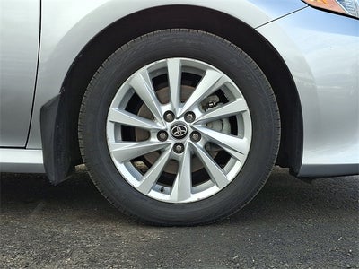 2021 Toyota Camry LE