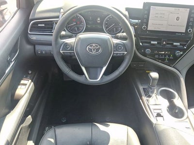 2023 Toyota Camry XLE
